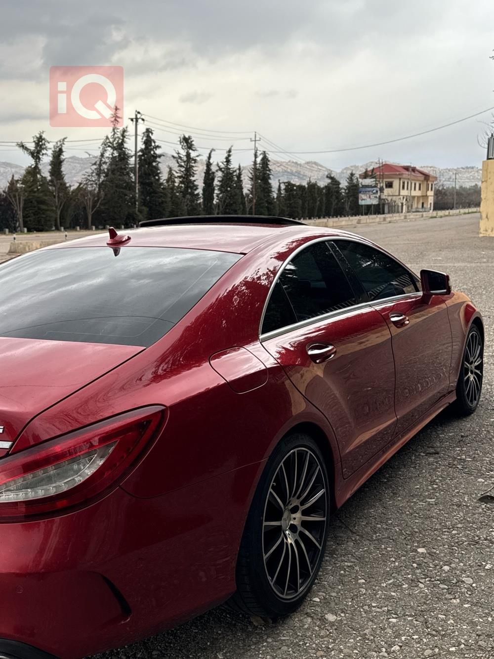 مرسيدس بنز CLS